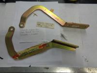 Cerniera Cofano Anteriore Destra e Sinistra Fiat Regata 