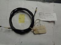 Cavo Apertura portellone Fiat Punto 1994-1999