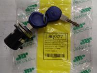 Boccola Chiusura Porta Anteriore Destra Con Chiave Fiat Punto 1993-1999 3-5 Porte