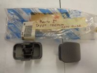 Tappo Cruscotto Sinistro Antracite Fiat Punto 1993-1997