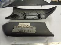Rivestimento Abbellimento Sedile Anteriore Sinistro Grigio Fiat Punto 1993-1997 3 Porte