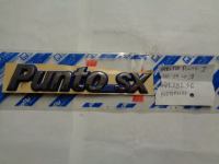 Sigla Posteriore Punto Sx  Per Fiat Punto 1993-1999