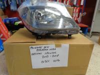 Proiettore Destro Parabola Nera Mercedes Sprinter 2013 - 2018