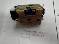 Serratura Porta Posteriore Sinistra Manuale Fiat Punto 1994-1999 