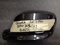 Calotta Specchio Sinistra Da verniciare Bmw X1 E84 2009-2012, X3 E83 2008-2010