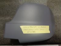 Calotta Specchio Sinistra Da Verniciare Mercedes Vito - Viano  W414  2003-2010