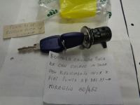 Boccola Chiusura Porta Destra Con Chiave Fiat Punto 1999-2010 3 Porte