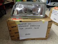 Proiettore Sinistro Regolazione Idraulica Fiat Ducato 1994-2002 