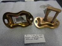 Scontro Sinistro Spalliera Sedile Posteriore Fiat Idea 2003-2012, Punto 1999-2010, Lancia Musa 2004-2012