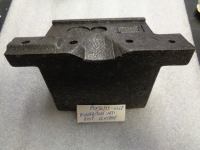 Tampone Assorbitore Urti Posteriore Centrale Fiat Punto 1999-2010 5 Porte
