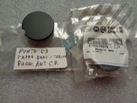 Tappo Paraurti Anteriore = Posteriore Fiat Punto 2003-20010 Lancia Ypsilon 2003 - 2009