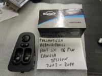 Pulsantiera Alza Cristalli Anteriore Sinistra 16 Pin Lancia Y 2003-2011 