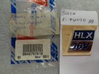 Sigla Laterale Fiat Punto 1989 