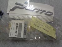 Scritta Anteriore Fiat Grande Punto 