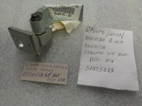 Cerniera Anteriore Superiore E Posteriore Grande Punto-Bravo 2007-Delta 2008