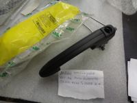 Maniglia Porta Anteriore Destra Senza Blocchetto Chiave Nera Fiat Marea 1996  