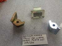 Cerniera Porta Anteriore Inferiore Destra Fiat Bravo/A- Marea