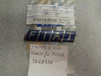 Scritta Fiat Bravo/A-Marea 