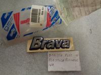 Scritta Posteriore In Plastica Autoadesiva