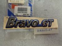 Scritta Posteriore Bravo GT
