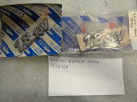 Scritta Laterale 1.8 16v Per Fiat Bravo, Brava, Marea 