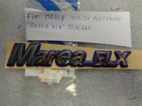 Scritta Posteriore Fiat Marea 