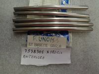 Kit Barrette Griglia Per Fregio Anteriore 