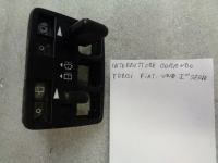 Interrutore Comando Tergi Cristalli Fiat Uno Prima Serie 