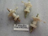 Registri Faro Fiat Uno Prima Serie