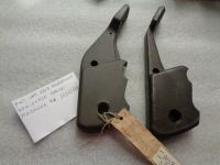 Leva Regolazione Schienale Sedile Destro Colore Marrone  Fiat Uno