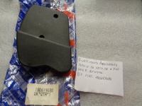 Rivestimento Sedile Sinistro Lato Sinistro per Fiat Uno R.89 Nero 