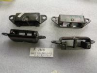 Gancio Serratura Posteriore Fiat Uno 