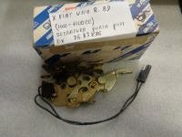 Serratura Porta Posteriore Destra fiat Uno R. 1989