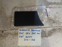 Modanatura Parafango Posteriore Destro Parte Anteriore Fiat Ducato 2002-2006