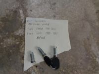 Kit Blocchetti Con Chiave Uguale Fiat Panda 1986-2003 Fiat Uno 1989-1995 