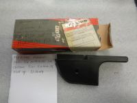 Terminale Modanatura Posteriore Sinistra Anteriore Sul Cassone Fiat Fiorino Pick Up 1991 