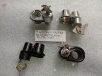 Blocchetto Con Chiave Porta Posteriore Fiat 127 Fiorino- Fiat 238