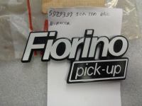 Scritta Posteriore Fiorino Pick-Up