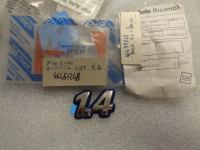 Scritta Laterale Fiat Ritmo 1.4