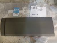 Modanatura Porta Anteriore Sinistra Grigio Scuro Fiat Panda Cross 2003-2011 