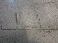 Asta Serratura Portellone Sinistra Fiorino Pick-Up Dal 91- 