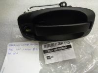 Maniglia Esterna Posteriore Con Foro Fiat Fiorino Qubo 2008-