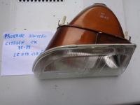 Proiettore Sinistro Citroen CX 75-82 