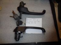 Maniglia Anteriore Destra Con Chiave Fiat Tipo-Tempra 