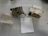 Serratura Destra Manuale  Fiat Seicento Dal 1998