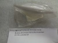 Indicatore Di Direzione Bianco Laterale Senza Porta Lampada Senza Lampadina Ford 