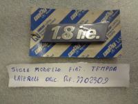 Sigla Modello Laterale Fiat Tempra  