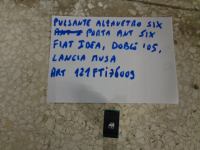 Pulsante Alzavetro Sinistro Porta Anteriore Sinistra Fiat Idea-Doblò 105 Lancia Musa 