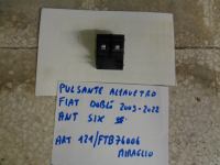 Pulsante Alzavetro Anteriore Sinistro Fiat Doblò 2009-2022