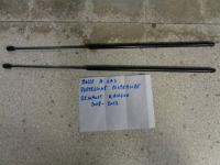 Molle A Gas Portellone Posteriore Renault Kangoo 2008-2012